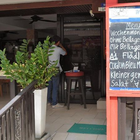 Klein Heidelberg Guesthouse Pattaya Dış mekan fotoğraf